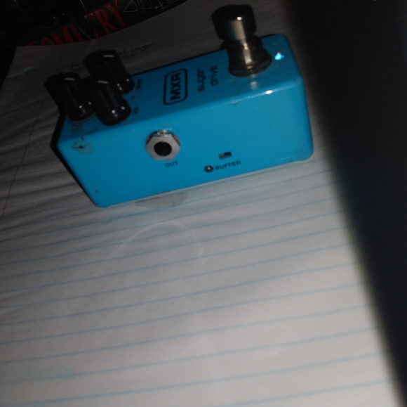 Mxr guitar - Picture 3 of 3
